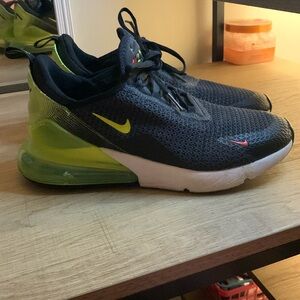 These cool looking Nike 270’s in very cool colors.